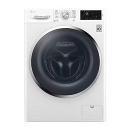 LG F4J6AM2W Direct Drive 8kg/4kg 1400rpm Washer Dryer - White