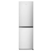 Teknix FFPH1825PX 50/50 256L Fridge Freezer - Stainless Steel