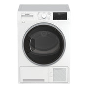 Blomberg LTK38020W 8kg Condenser Tumble Dryer - White