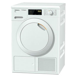 Miele TDB120WP 7kg Heat Pump Tumble Dryer - White