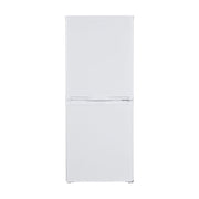 Teknix STF1365W 198L Fridge Freezer - White