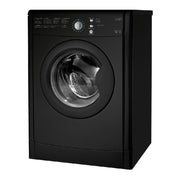 Indesit IDVL 75 BRK 7kg Vented Tumble Dryer - Black