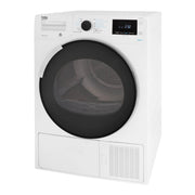 Beko DPHR8PB561W 8kg Heat Pump Tumble Dryer - White