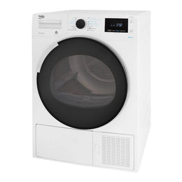 Beko DPHR8PB561W 8kg Heat Pump Tumble Dryer - White