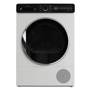 Lamona FLM8803 9kg Heat Pump Tumble Dryer - White