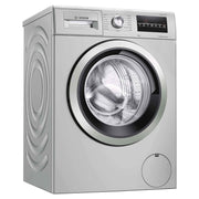 Bosch WAN282X1GB 8kg 1400 Spin Washing Machine - Silver Inox