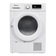 Swan STC75110W 8kg Condenser Tumble Dryer - White