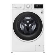 LG FAV310WNE AI DD 10.5 kg 1400 Spin Washing Machine - White