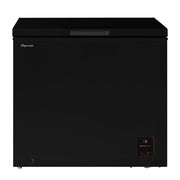 Fridgemaster MCF198EB 198L Freestanding Chest Freezer - Black