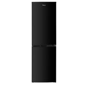 Swan SR156120B 55cm Total No Frost 50/50 Fridge Freezer - Black