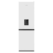 Hisense RB390N4WWE 60cm Freestanding 60/40 Fridge Freezer - White