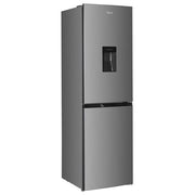 Swan SR156130I 55cm Total No Frost 50/50 Water Dispenser Fridge Freezer