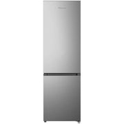 Fridgemaster MC55265ES 70/30 Fridge Freezer - Silver