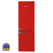 Bush retro store fridge freezer