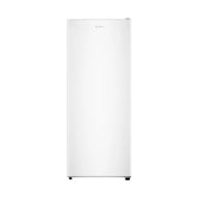 Teknix TSFG1385W 161L Tall Freezer - White