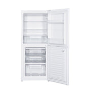 Teknix STF1365W 198L Fridge Freezer - White